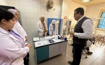 وزير الصحة يقرر إعفاء مديرة مركز طب أسرة الشيراتون من منصبها بسبب الإهمال