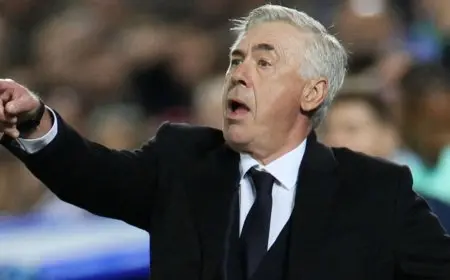 ريال مدريد يُجري إضافة جديدة على جهازه الفني