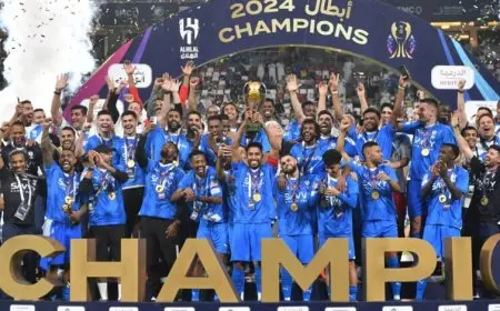 12 محترف لـ الهلال السعودي في كأس العالم للأندية