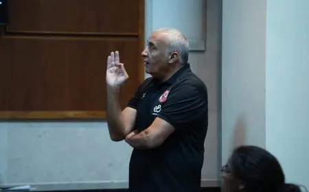 طارق خيري يضع برنامج تجهيز سيدات سلة الأهلي لبطولة إفريقيا