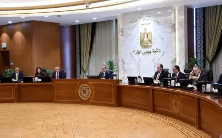 مدبولي يوجه بوضع تصور للاستفادة من المباني ذات القيمة الحضارية بالقاهرة التاريخية