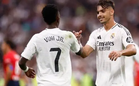 فضيحة أخلاقية.. سر صافرات جماهير بلباو ضد نجم ريال مدريد الشاب