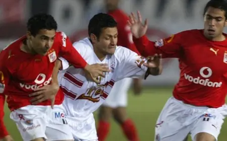 بعد وصفه بالزملكاوي.. محمد بركات يسخر من أحمد فتحي