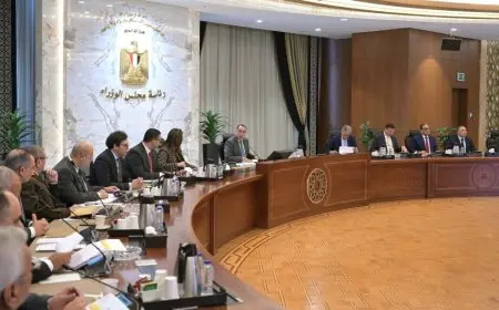 الوزراء: استثناء أرض على النيل وشارع شارل ديجول بالجيزة من قيد الارتفاع لصالح أحد المستثمرين