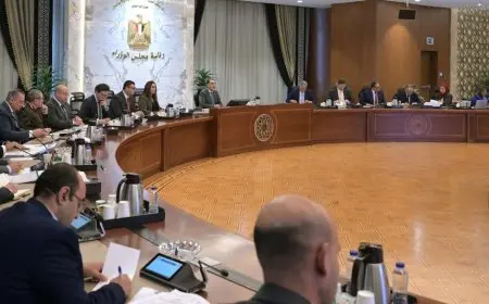 مقترح لتطوير منطقة هضبة الأهرام.. قرارات مهمة من مجلس الوزراء