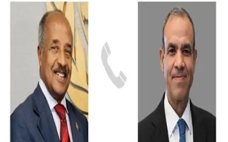 وزير الخارجية ونظيره الإريتري يؤكدان أهمية احترام سيادة الصومال