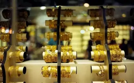 تعرف على سعر الذهب المعلن بموقع البورصة المصرية اليوم الخميس 5 ديسمبر