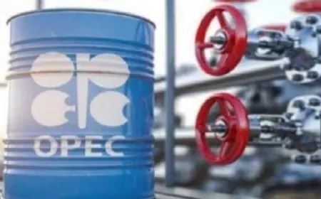 أوبك + تمدد تخفيضات الإنتاج النفطي الطوعية حتى مارس المقبل