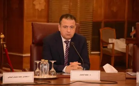 أمين العلاقات الخارجية بحزب حماة الوطن: الذكاء الاصطناعي فرصة ذهبية للأمة العربية