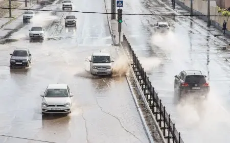 طقس الأسبوع المقبل.. ظواهر جوية متقلبة تصرب البلاد