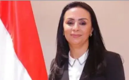 وزيرة التضامن: 35 ألف متطوع في الهلال الأحمر بمحافظات الجمهورية