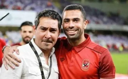 رد ساخر من محمد بركات على تصريحات أحمد فتحي.. زملكاوي ولا