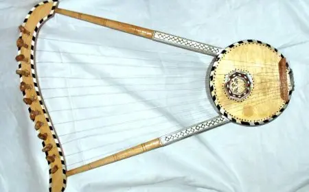 اليونسكو تسجل آلة «السمسمية» رمزًا ثقافيًا يعبر عن الهوية المصرية