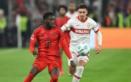 “تقدّم مهم” مع ألفونسو ديفيز .. هل يحبط بايرن جهود ريال مدريد؟