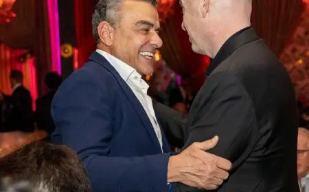 خالد مرتجي : فخور بتواجد الأهلي في كأس العالم للأندية