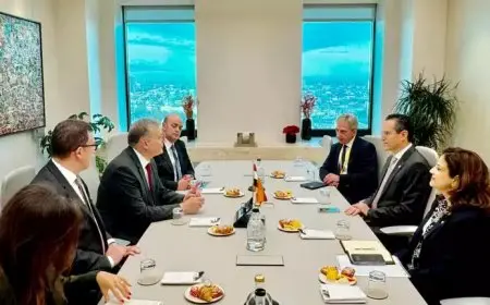 وزير البترول يبحث مع “شل العالمية” وضع أول بئر بشمال كليوباترا وشمال مارينا على الإنتاج