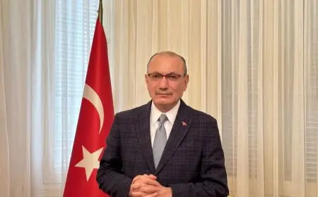 سفير تركيا بالقاهرة: القهوة أسلوب حياة وعلامة على حسن الضيافة ‏