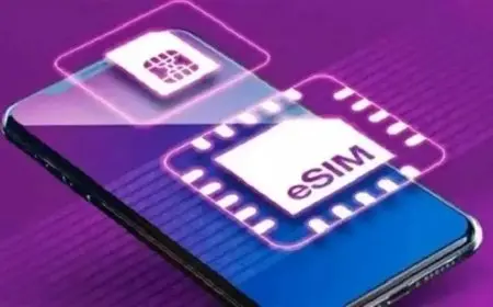 بالأسعار.. قائمة الهواتف التي تدعم شريحة eSIM