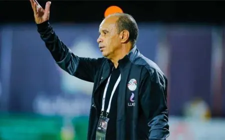 محمود جابر: النجعاوي سيكون إضافة للفريق الأول في الإسماعيلي