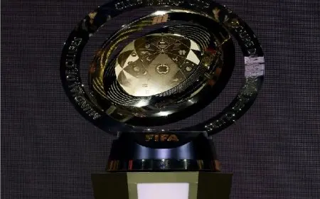 تفاصيل قرعة كأس العالم للأندية 2025..مجموعات نارية