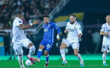 “سعداء بلقائكم مجدداً”.. الهلال يتحدى ريال مدريد بمونديال الأندية