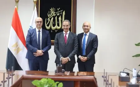 وزير الاتصالات: مضاعفة قيمة الجزاءات الموقعة على شركات المحمول المخالفة لمعايير الجودة