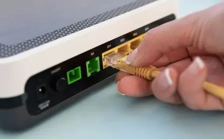 أسعار باقات الإنترنت المنزلي الجديدة بعد التعديل