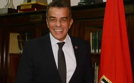 خالد مرتجي يزف بشرى سارة بشأن موعد مباراة الأهلي وإنتر ميامي بمونديال الأندية