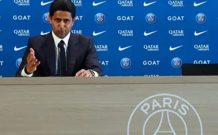 الخليفي: خوض مونديال الأندية يوم تاريخي لباريس سان جيرمان