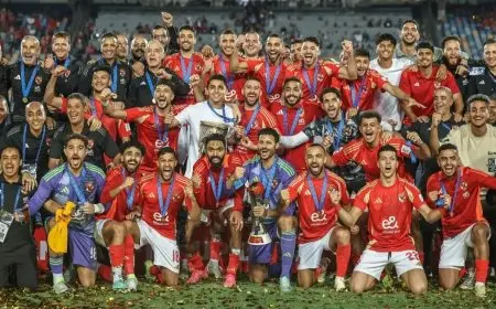 مساعد مدرب الأهلي يأمل بتحقيق “نتائج جيدة” بمونديال الأندية