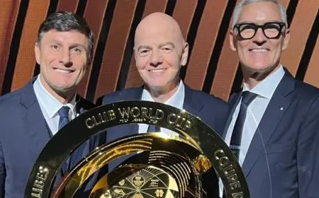 إنتر ميلان “سيستعدّ بأفضل طريقة ممكنة” لمونديال الأندية