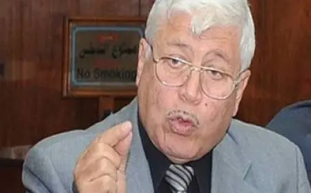 مدير كلية الدفاع الوطني الأسبق: مصر نجحت في إيقاف مشروع تقسيم المنطقة مؤقتا