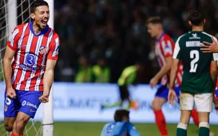 نادٍ من الدرجة الرابعة يُحرج أتلتيكو مدريد بكأس ملك إسبانيا