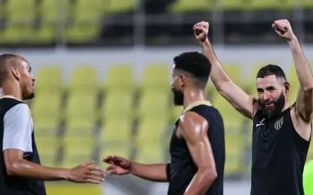 مواعيد مباريات الجمعة 6 ديسمبر 2024