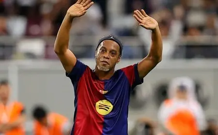 برشلونة يتصدر سباق التعاقد مع المدافع الألماني جوناتان تاه