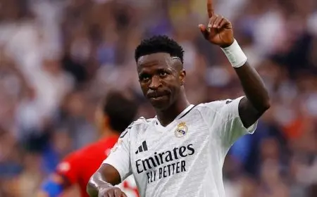 عادا إليكم من جديد.. فينيسيوس وألابا يظهران في تدريبات ريال مدريد