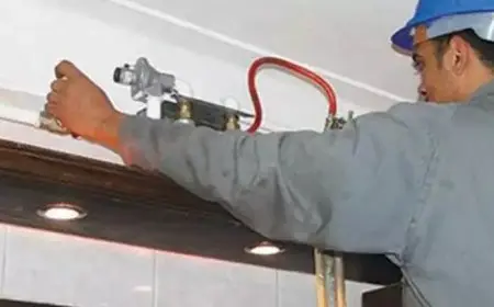 “إيجاس” توقع اتفاقية مع شركة أمريكية لاستئجار وحدة تغييز عائمة