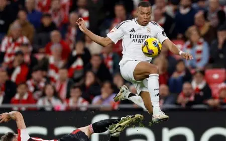 نجم ريال مدريد السابق يطالب باستبعاد مبابي من التشكيلة الأساسية