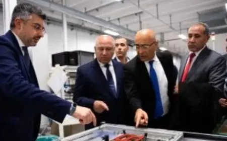 النقل: ميرمك الإيطالية تنشئ مصنعا لأنظمة الإشارات كمركز إقليمي لها في مصر