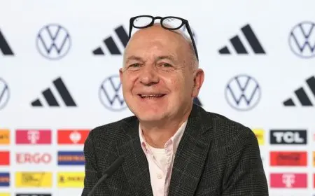 ألمانيا تؤيّد تنظيم كأس العالم 2034 في السعودية