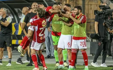 موعد الاجتماع الفني لمباراة الأهلي وأورلاندو بدوري أبطال إفريقيا