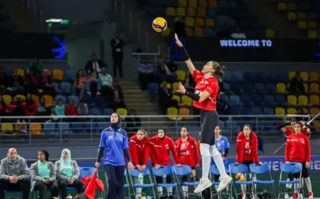 موعد مباراة الأهلي ضد هليوبوليس في دوري سيدات الطائرة