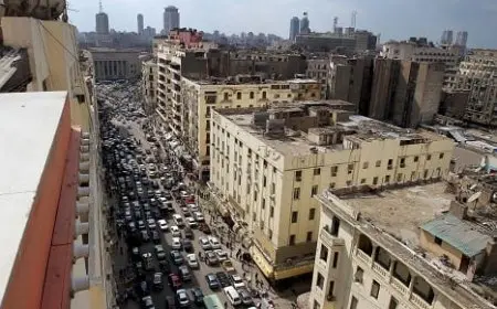 الحزب المصري الديمقراطي الاجتماعي يدعو لتشكيل لجان فنية لتحديد القيمة الإيجارية للعقارات