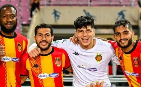 تعادل مخيّب للترجي أمام ساغرادا الأنغولي بدوري أبطال إفريقيا