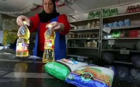 غدا.. التموين تنظم سوق اليوم الواحد بمنطقة المرج