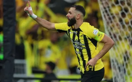 الاتحاد يحسم كلاسيكو النصر ويعزز صدارته للدوري السعودي