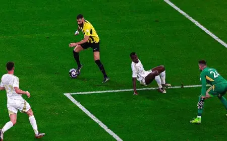 ترتيب الدوري السعودي بعد فوز الاتحاد على النصر