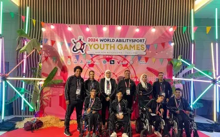 منتخب مصر للبوتشا يحصد برونزية دورة الألعاب العالمية