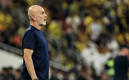 بيولي يشكو “أخطاء” خلال سقوط النصر أمام الاتحاد بالدوري السعودي