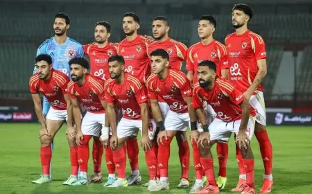 موعد مباراة الأهلي ضد أورلاندو في دوري الأبطال والقنوات الناقلة